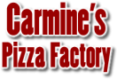 Carmine's Pizza Factory Menu