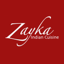 Zayka Indian Cuisine Menu