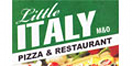 Little Italy M & O Pizza Menu