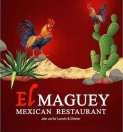 El Maguey Menu