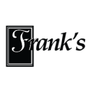 Frank���s Pizza Menu