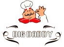 Big Daddy's Pizza Menu