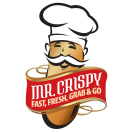 Mr. Crispy Menu