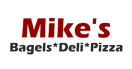 Mike's Bagel Deli Cafe and Pizza Menu