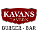 Kavans Tavern Burger Bar Menu