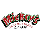 Mickey’s Italian Delicatessen Menu