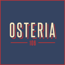 Osteria 106 Menu