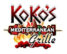 Koko's Mediterranean Grille Menu