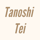 Tanoshi Tei Menu