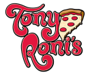 Tony Roni's Menu