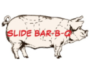 Slide Bar-B-Q Menu