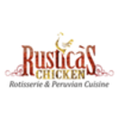 Rustica's Chicken Menu