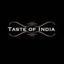 Taste of India Menu