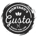 Montagu's Gusto Menu