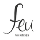 Feu Pho Kitchen Menu