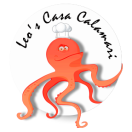 Leo's Casa Calamari Menu