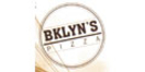 Bklyn's Pizza Menu