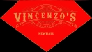 Vincenzo's Pizza Menu