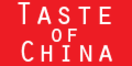 Taste of China Menu
