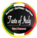 Taste of Italy Menu