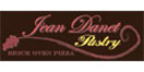 Jean Danet Pastry Menu