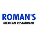 Roman's Mexican Restaurant Menu