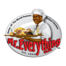 Mr Everything Cafe Menu