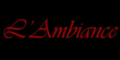 L'ambiance Cafe Menu