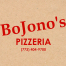 Bojono's  Pizzeria Menu