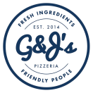 G&J���s Pizzeria Menu