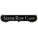 Astor Row Cafe Menu