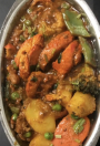 Darbar Restaurant Menu