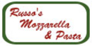 Russo's Mozzarella and Pasta Menu