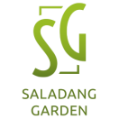 Saladang Garden Menu