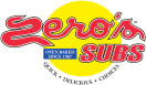 Zeros Subs Menu