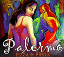 Palermo Pizza & Pasta Menu