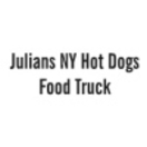 Julians NY Hot Dogs Food Truck Menu