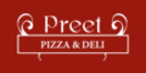 Preet Gourmet Pizza & Deli Menu