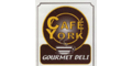 Cafe York Gourmet Deli Menu