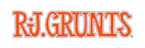 RJ Grunts Menu