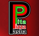 Pasha Pita Pizza Menu