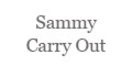 Sammy Carry Out Menu