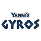 Yanni's Gyros Menu