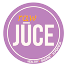 Raw Juce Glades Menu
