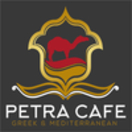 Petra Cafe Menu