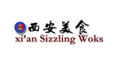 Xi’an Sizzling Woks Menu