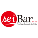 Sei Bar Menu