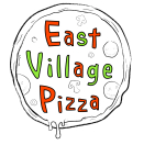 East Village Pizza Menu