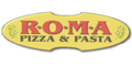 Roma Pizza & Pasta Menu