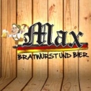 Max Bratwurst und Bier Menu